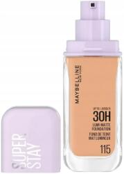 Maybelline Mattító-fedő Alapozó Stay 115 30ml (3600531691936)