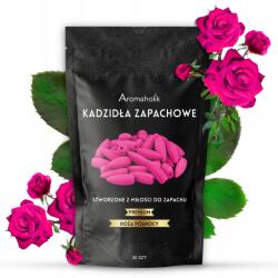 Aromaholik Természetes Rózsa Füstölő Aromaholik XL 30db (A011-20)