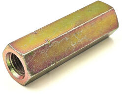 Koelner - Rawlplug Hatlapú menetes szál toldó balos-jobbos menettel M20x30x100mm