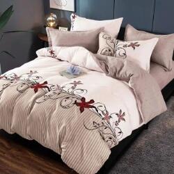 Pucioasa Lenjerie cu elastic 180x200 Warren 6 Piese (Finet) (JHN6PEL-WarrenEL)