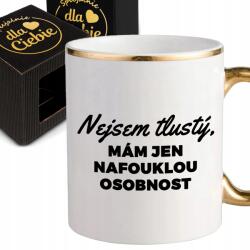 Style Couture Bögre Fehér 330ml Irodába Ajándék Egy Hatalmas Humorérzékkel Rendelkező Személynek