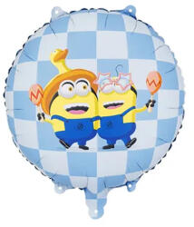 PartyDeco S. r. o Fólia lufi, Minions, 35 X 35 cm