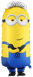 PartyDeco S. r. o Fólia lufi, Minion Tim, 40 X 100 cm