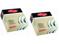 Delphi Első Féktárcsák Delphi BG9387C