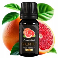 Aromaholik Természetes Grapefruit illóolaj Grapefruit illóolaj Bio (Naturalny Olejek Eteryczny Aromaholik 10ml)