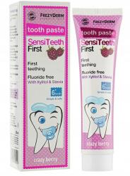 Frezyderm SensiTeeth First fogkrém gyerekeknek 6 hónapos kortól 40 ml