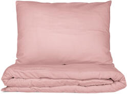Takoy Renforcé pamut ágyneműhuzat fáradt rózsaszín