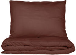 Takoy Renforcé pamut ágyneműhuzat sötét mocha mousse