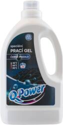 Q Power Q-Power Специален гел за пране за черно пране 25 бр