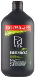 Henkel Душ гел за мъже FA Energy Boost 750 мл XXL