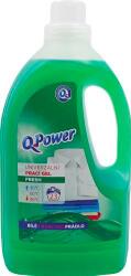 Q Power Q-POWER ГЕЛ ЗА ПРАНЕ УНИВЕРСАЛЕН СВЕЖЕСТ 23 бр. 1.5 л