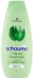 Schauma Шампоан Schauma 400 мл 7Herbs Freshness