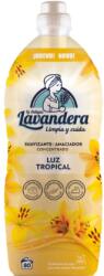 La Antigua Lavandera Омекотител за тъкани Lavandera Tropical Glow 1.76 л, 80 дози