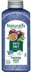 Union Cosmetic Сол за вана Naturalis с маракуя 1 кг
