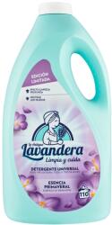 La Antigua Lavandera vůně jara prací gel 4, 95 l, 110 dávek
