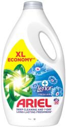 Ariel Plus гел за пране Fresh Air 2.25 л/50 бр