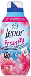 Lenor Омекотител за тъкани Lenor Fresh Pink Blossom 700 мл/50 бр