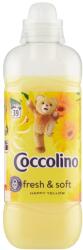Coccolino Омекотител за тъкани Coccolino Happy Yellow 975 мл 39PD