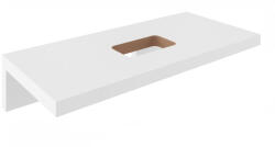 Ravak Hungary Kft Mosdópult L 100 fehér (X000000831)