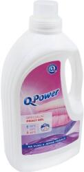 Q Power Q-Power Специален гел за пране за вълна и деликатни дрехи 25 бр