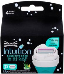 Wilkinson Sword Intuition Sensitive Care 3 бр
