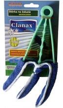 Spojené kartáčovny Pelhřimov Микрофибърна гумена кърпа Clanax за щори
