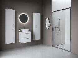 Ravak Hungary Kft Blix II NBLDP2 120 zuhanyajtó krómhatású+transparent (0PMG0C00Z1)