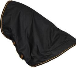 Bucas Irish Turnout nyakrész fekete/arany - XL