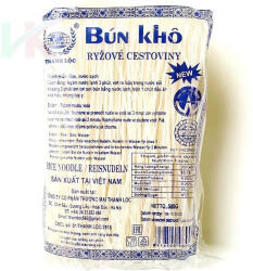  Thanh Lộc szárított rizstészta (bún) 500 g