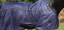 Bucas Therapy Mesh Cooler navy/narancssárga - 120 cm