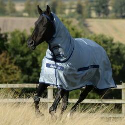 Bucas Buzz-Off Full Neck, kék - 140 cm