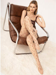 Fiore INSTINCT 15 DEN nude mintás harisnyanadrág