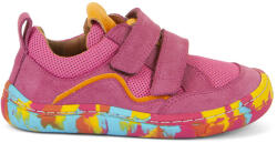 Froddo Base G3130261 Fuxia Bőr-Textil Félcipő - barefootpoint - 26 700 Ft
