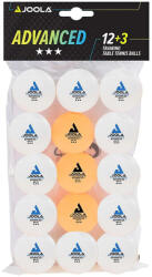 JOOLA Pingponglabda Joola Advanced Training 12+3 db (44206) - s1sport