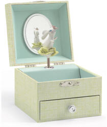 DJECO Zenélő ékszertartó doboz - Cuki nyuszi