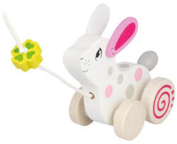 Goki Tologatós nyuszi fából (GOKI) GK54897