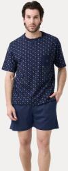 GUASCH JAVIER férfi pizsama L Sötét kék / Navy