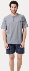 GUASCH ANDRE férfi pizsama 3XL Szürke / Grey