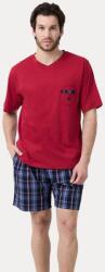 GUASCH ALBERTO férfi pizsama XL Piros / Red