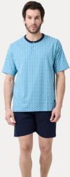 GUASCH ENRIQUE férfi pizsama M Kék / Blue