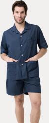GUASCH RAFAEL férfi rövid pizsama XL Sötét kék / Navy