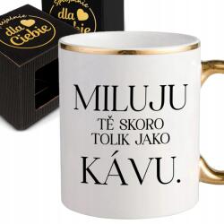 Style Couture Bögre Fehér 330ml Irodai Ajándék Humorral Kollégának Nyomtatás