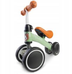 RicoKids Futóbicikli 4 kerék Nukido NK-600 gyerekeknek stabil egyensúlyozó kerékpár (760002)