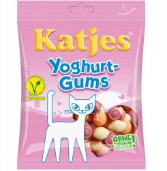 Katjes Joghurtos Gumicukor Vegetáriánusoknak 175G (4037400125039)