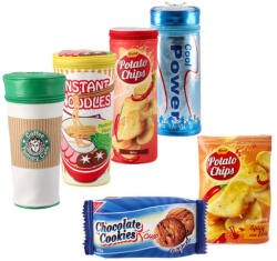 Statovac Tolltartó Statovac Sazio Be Cool Foodie üres vegyes (118160)