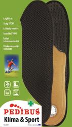 PEDIBUS Klíma&Sport talpbetét p3001 Cipőméret: eu - 36