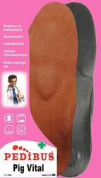 PEDIBUS PIG Vital bőr talpbetét p7000 Cipőméret: eu - 42