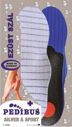 PEDIBUS Silver and Sport talpbetét p4000 Cipőméret: eu - 42