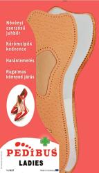 PEDIBUS Ladies harántemelős bőrtalpbetét p3027 Cipőméret: eu - 40