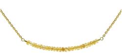  Imperiál arany topáz nyaklánc - asvanyekszerbolt - 11 800 Ft